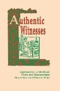 Cover: Authentic Witnesses - University of Notre Dame Press