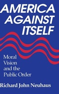 Cover: America Against Itself - University of Notre Dame Press