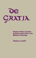 Cover: De Gratia - University of Notre Dame Press