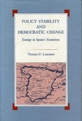 Cover: Policy Stability and Democratic Change - Pennsylvania State University Press