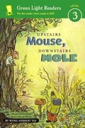 Cover: Upstairs Mouse, Downstairs Mole - Turtleback Books