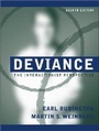 Cover: Deviance - Routledge