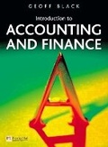 Cover: Introduction to Accounting and Finance - FT Press