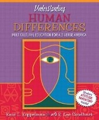 Enlarge image Cover: Understanding Human Differences - Pearson