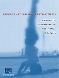 Enlarge image Cover: Social Policy - Prentice Hall