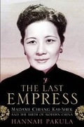 Cover: The Last Empress - Weidenfeld & Nicolson