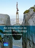 Cover: Health Psychology - Prentice Hall