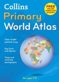 Cover: World Atlas - Collins