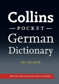 Cover: Collins Pocket German Dictionary - Collins