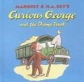Cover: Curious George and the Dump Truck - Turtleback Books
