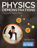 Cover: Physics Demonstrations - University of Wisconsin Press