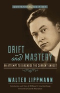 Cover: Drift and Mastery - University of Wisconsin Press