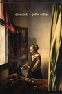 Cover: Disquiet - University of Washington Press