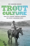 Cover: Trout Culture - University of Washington Press