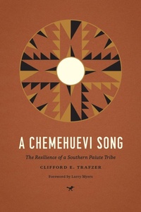 Enlarge image Cover: A Chemehuevi Song - University of Washington Press