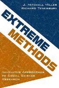 Enlarge image Cover: Extreme Methods - Pearson