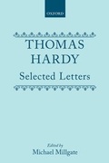 Cover: Selected Letters - Oxford University Press