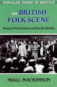 Enlarge image Cover: British Folk Scene - Open University Press