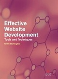 Cover: Effective Website Development - Addison Wesley