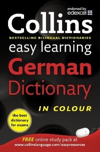 Enlarge image Cover: Easy Learning German Dictionary - Collins