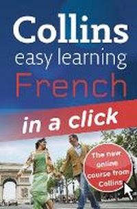 Enlarge image Cover: French in a Click - Collins