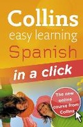 Cover: Spanish in a Click - Collins