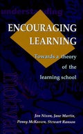 Cover: Encouraging Learning - Open University Press