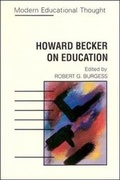 Cover: Howard Becker On Education - Open University Press