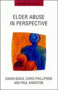 Cover: Elder Abuse in Perspective - Open University Press