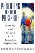 Cover: Parenting Under Pressure - Open University Press
