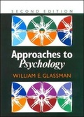 Cover: APPROACHES TO PSYCHOLOGY - Open University Press