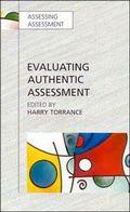 Cover: Evaluating Authentic Assessment - Open University Press