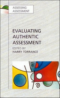 Enlarge image Cover: Evaluating Authentic Assessment - Open University Press