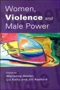 Cover: Women, Violence and Male Power - Open University Press