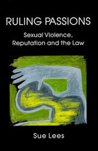 Enlarge image Cover: Ruling Passions - Open University Press