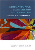 Cover: Educational Leadership and Learning - Open University Press
