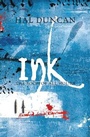 Cover: Ink - Pan Books