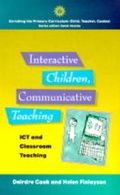 Cover: Interactive Children, Communicative Teaching - Open University Press
