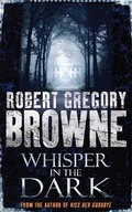 Cover: Whisper in the Dark - Pan Books