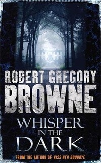 Enlarge image Cover: Whisper in the Dark - Pan Books