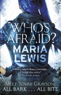 Enlarge image Cover: Who's Afraid? - Piatkus Books