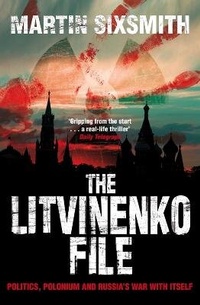 Enlarge image Cover: The Litvinenko File - Pan Books