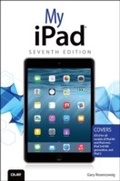 Cover: My iPad (Covers iOS 8 on all models of iPad Air, iPad mini, iPad 3rd/4th generation, and iPad 2) - Addison Wesley