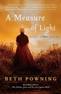 Cover: A Measure of Light - Vintage Canada