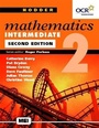 Cover: Hodder Mathematics Intermediate 2 Textbook 2ed - Hodder Education