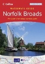 Cover: Norfolk Broads - Collins