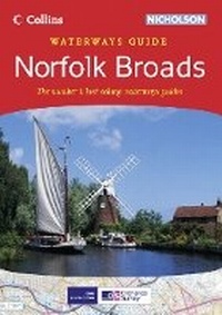 Enlarge image Cover: Norfolk Broads - Collins