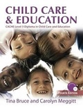 Cover: Child Care and Education - Hodder Arnold