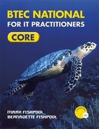 Enlarge image Cover: BTEC National for IT Practitioners: Core - Hodder Arnold