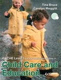 Cover: CACHE Level 3 Diploma in Child Care and Education - Hodder Arnold